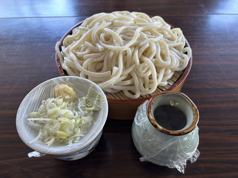 今日のお昼は