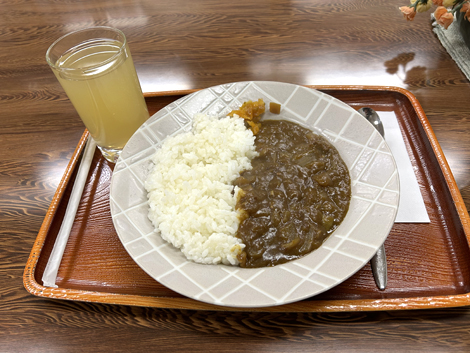 今日の昼は