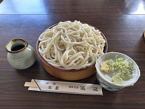 今日のお昼は浜長Day