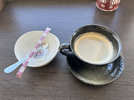 HighBridgeCafe（網走市）コーヒー