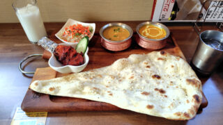 ビスターレビスターレ（網走市）Dスペシャルランチセット